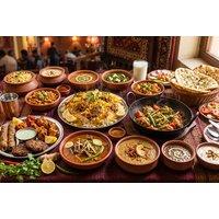 Food and Drink Voucher Spend at Eda Turkish Restaurant - Trongate, Glasgow