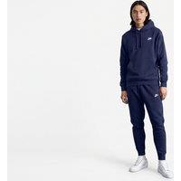 Nike Men's Fleece Hoodie and Joggers Tracksuit Set