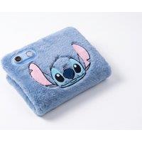 Unisex Black Stitch Portable Plush USB Heating Pad with 3 Settings