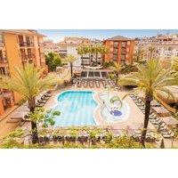4* Alanya, Turkey Holiday with Half Board Hotel Stay and Flights - Steps from the beach