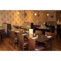 Indian Two-Course Meal with Sides for Up To Four - Glasgow