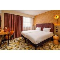 York Hotel Break for 2 or Family with Tickets to Snow White and the Seven Dwarfs