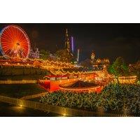 Edinburgh City Centre Hotel Stay with Breakfast & Flights