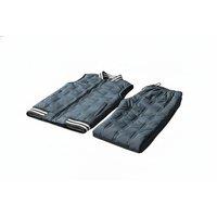 Smart Heated Vest & Trousers Set, S-4XL