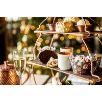 Festive Afternoon Tea for Two at Mercure Newport