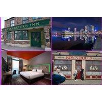 Manchester Hotel Stay Coronataion Street Tour Experience