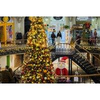 4* Leonardo Hotel Leeds Christmas Market Break for 2 with Breakfast & Bottle of Prosecco