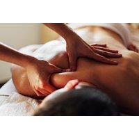 60-Minute Swedish or Deep Tissue Massage Plus &pound;10 Bonus Voucher
