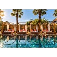5* Crazy Bear Beaconsfield Luxury Hotel Escape for 2: Welcome Champagne, Dinner & Breakfast