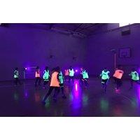 Glow Birthday Party for up to 15 People with UV Sports and Games - Xtreme Events, 8 Locations