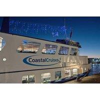 Festive Family-Friendly Harbour Cruise with Mulled Wine, Mince Pie and Scenic Sights