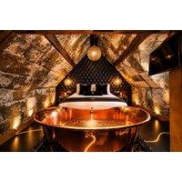5* Crazy Bear Stadhampton Luxury Hotel Escape for 2: Welcome Champagne, Dinner & Breakfast
