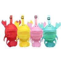 New Jumbo Lobster Kids Beach Bag