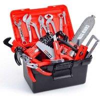 Kids Tool Set Engineer Simulation Repair Toolbox