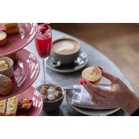 4* Grand Central Afternoon Tea for 2, 3 or 4 in Glasgow, with Optional Bellini Upgrade