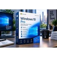 Windows 10 Professional Lifetime License