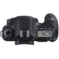 Canon EOS 6D Full-Frame DSLR Camera With 20.2MP Sensor