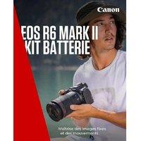 Canon EOS R6 Mark II Mirrorless Camera Body With 24.2MP Sensor & 4K Video