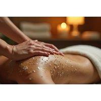 Pamper Package: Facial, Back Treatment & Leg Massage - London