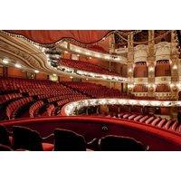 Nutcracker at The London Coliseum: Balcony Ticket, Private Tour & Wine - Covent Garden