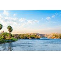 4* All Inclusive Hurghada, Egypt Holiday with Full Board Nile Cruise & Flights included