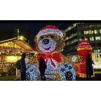 4* Leonardo Hotel Sheffield: Christmas Market Break for Two including Breakfast & a Bottle of Prosecco.
