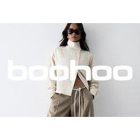 Unisex Black &pound;10 For &pound;20 Spend at Boohoo.com