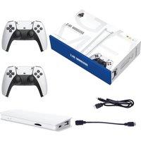 Wireless Retro Gaming Console with 2 Controllers