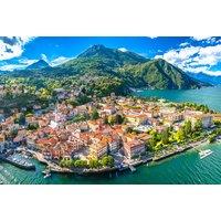 Lake Como, Italy Holiday with Breakfast & Return Flights
