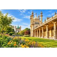 Brighton Pavilion & Grounds Entry Ticket: Child & Adult Options - Museum & Art Gallery Upgrade