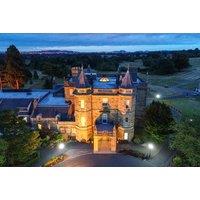 4* Edinburgh Spa Break for 2 at Dalmahoy Hotel & Country Club-Leisure Access, Prosecco & Dinner Upgrade!