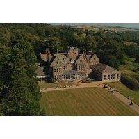 4* North Yorkshire Stay for 2 at Grinkle Park Hotel with Dinner, Bottle of Wine & Late Checkout
