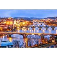 Prague City Break with Return Flights & 5* Hotel