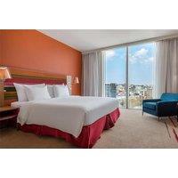 4* Bristol City Centre Christmas Market Break for 2 with Breakfast, Welcome Drink & Late Checkout
