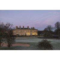 4* Oulton Hall Spa Day: Treatments, Lunch, Prosecco & Spa Access