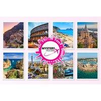 European Mystery Holiday: Better Odds Than Ever! Paris, Rome, Barcelona, Amsterdam, Algarve, Tenerife, Mallorca, Rhodes & more!
