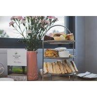 Afternoon Tea for 2 with Sparkling Upgrade - Yorkshire Heart Vineyard