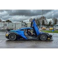 McLaren 570S GT4 vs Ariel Atom 3 Driving Experience - 3 Miles Each - 30+ UK Locations