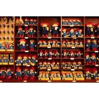 3* or 4* London Hotel Stay - 1 or 2 Nights - with The Paddington Bear Experience Tickets Included