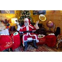 Enchanting Father Christmas Family Adventure at Hoo Zoo & Dinosaur World