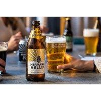 Alcohol-Free Mixed Lager Pack - Helles & Cloudy Lemon Selection