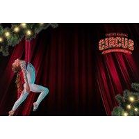 M&D's Festive Magical Circus Tickets - M&D's Scotland's Theme Park - 28th Nov to 24th Dec