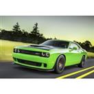 Up To 3-Miles Dodge Hellcat Driving Experience - 16 Locations!
