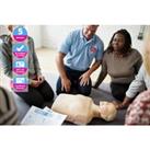 Cpr & First Aid Online Course - Cpd & Icoes Certified