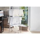 3-Tier Heated Clothes Airer