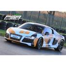 Audi R8 V10 Driving Experience - 3, 6 Or 9 Laps - 15 Locations