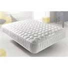 Quilted Memory 3000 Pocket Spring Mattress - 6 Sizes