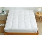 Duck Feather & Down Mattress Topper - 7Cm Thick!
