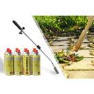 Weed Burning Wand - With 4 Or 8 Gas Canisters!