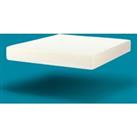 Orthopaedic Memory Foam Regular Or Firm Mattress - 7 Sizes! | Wowcher